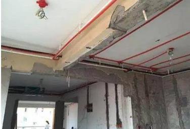 合浦漏水维修 墙面漏水怎么办呢?墙面漏水的原因?
